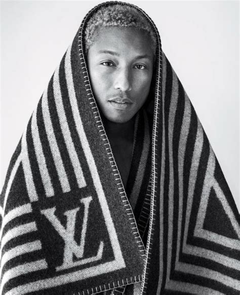 Pharrell Williams is Louis Vuitton’s new creative director of menswear a.